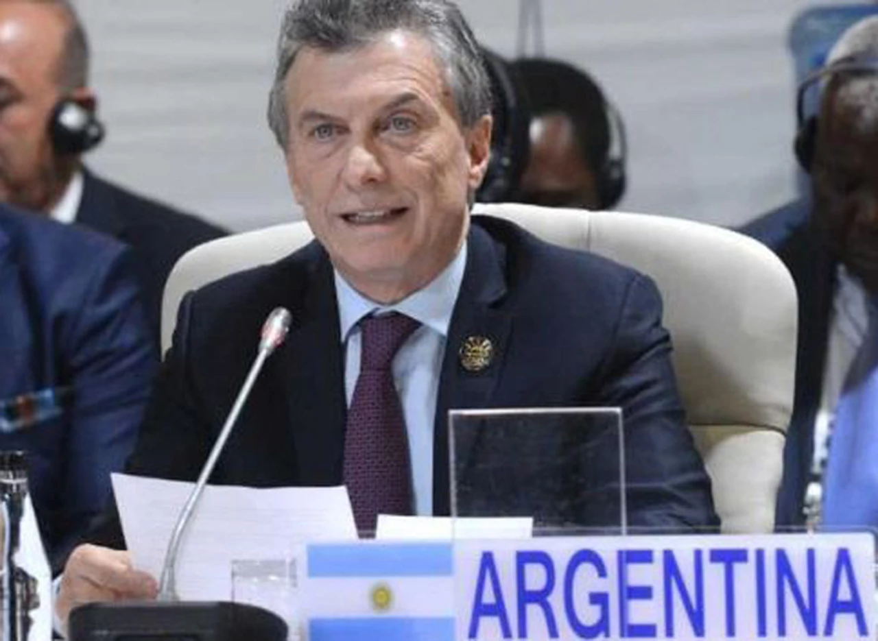 Con la presencia de Mauricio Macri, la ONU debatirá el conflicto en la agencia Télam