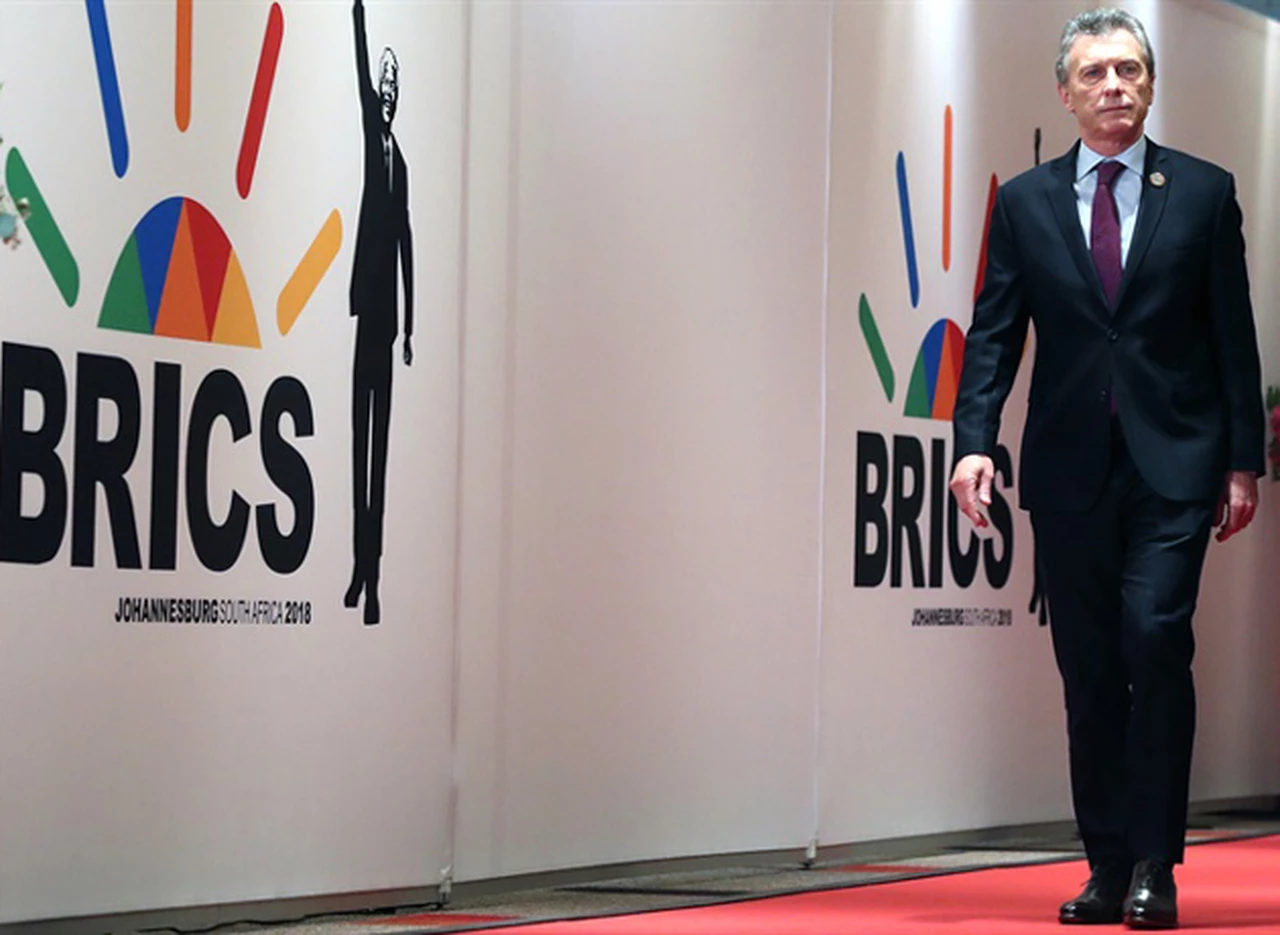 G20: países del BRICS se comprometieron a mantener el multilateralismo