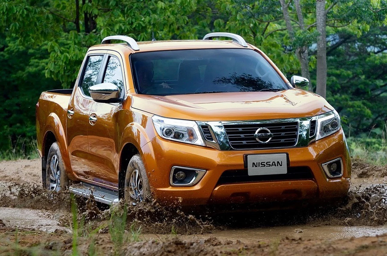 Día histórico para Nissan: el lunes arranca la producción de la nueva Frontier en Córdoba