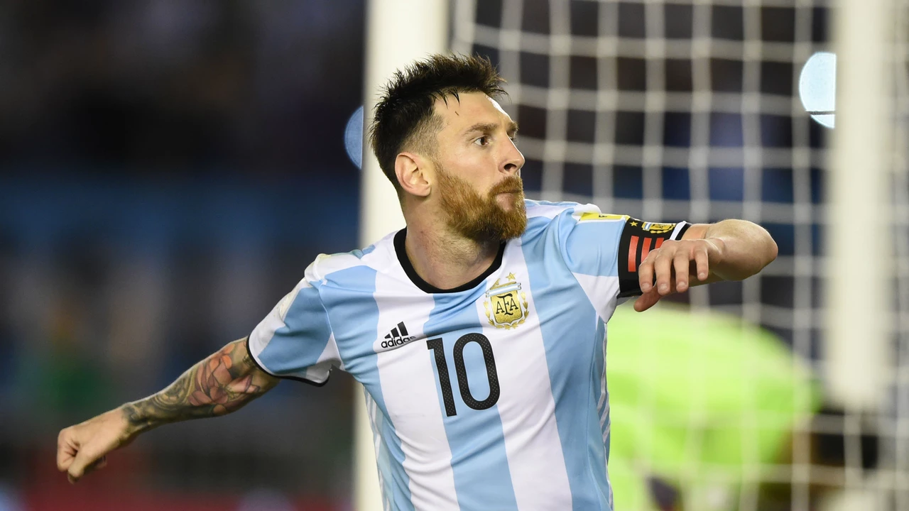 Denunciaron a Lionel Messi, su padre y su hermano en la Argentina por evasión fiscal