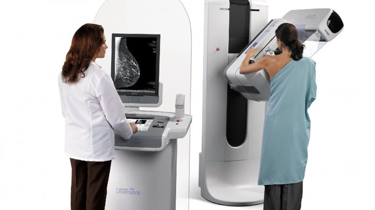 Tomosíntesis: un nuevo e innovador sistema para la detección del cáncer mamario