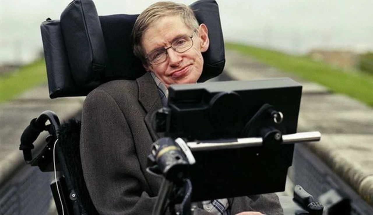 ¿Cuál es la advertencia que Hawking dejó antes de morir?