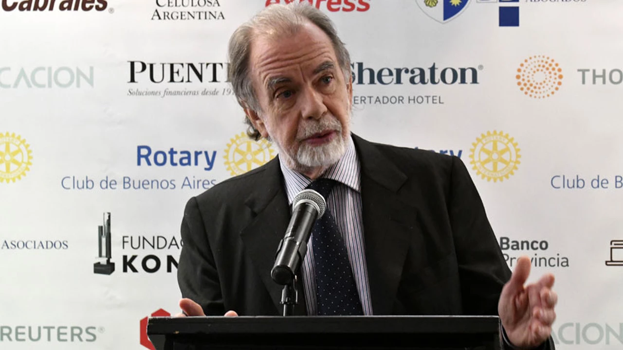 Javier González Fraga: "La inflación bajará mucho más rápido que las tasas"
