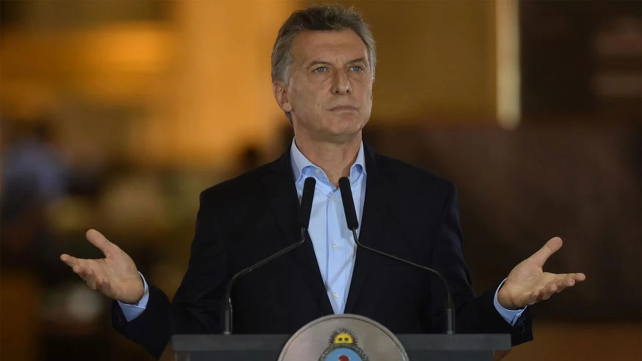 Ante más de 1.000 intendentes, Macri apuntó contra los impuestos distorsivos: “Cada tasita genera menos trabajo”