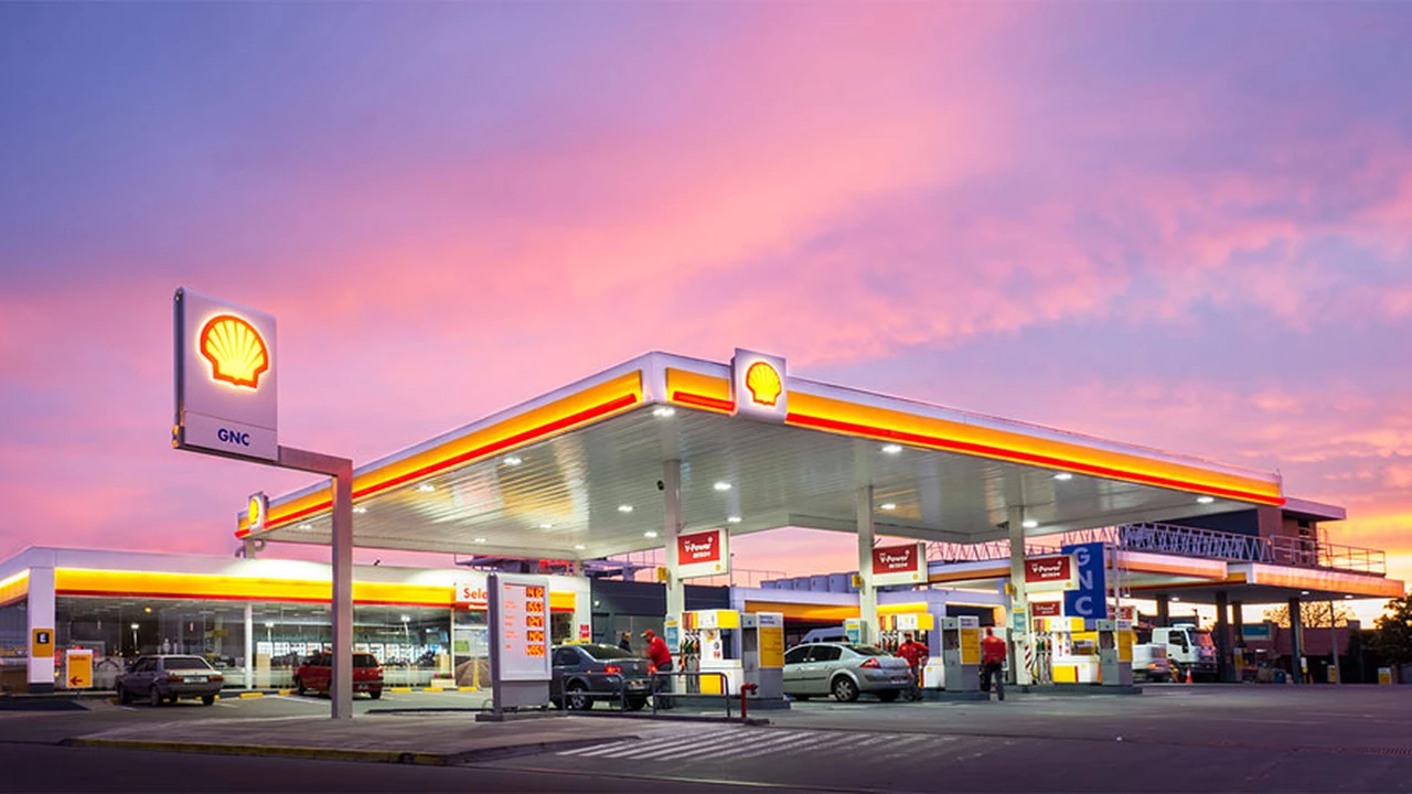 A domicilio: Shell pone en práctica el delivery de nafta