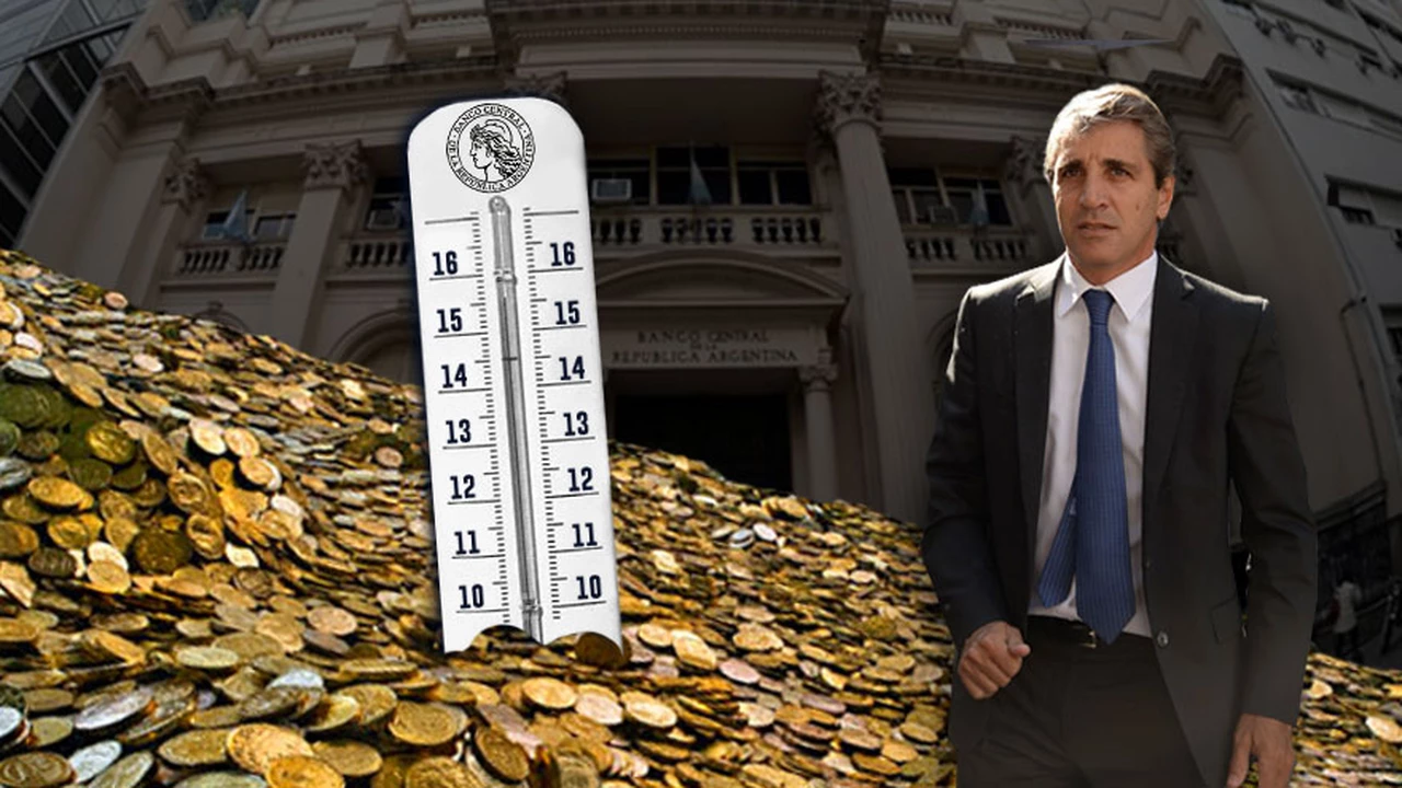 Los argentinos huyen del peso y hay menos dólares en reservas: ¿el FMI financia la "fuga"?