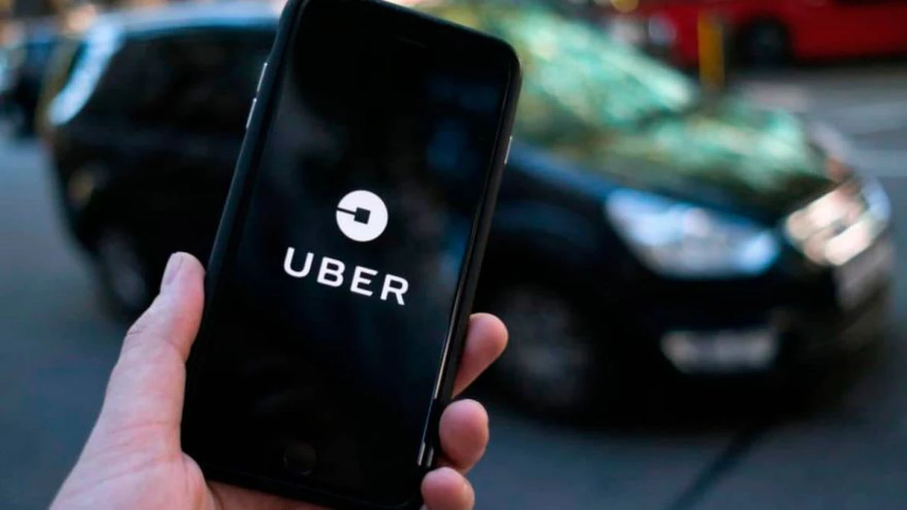 Uber ya es legal: se aprobó la Ley que permite la llegada del servicio de transporte a Mendoza