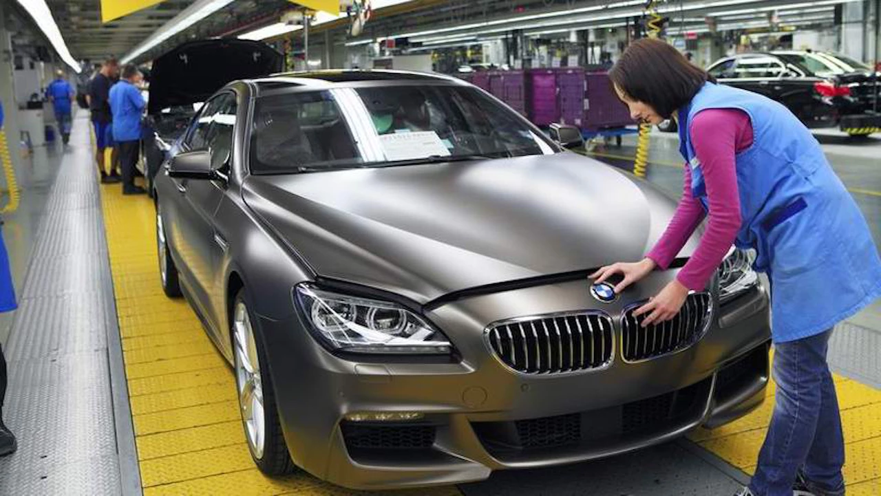 BMW logró otro récord en el mercado de alta gama durante 2018