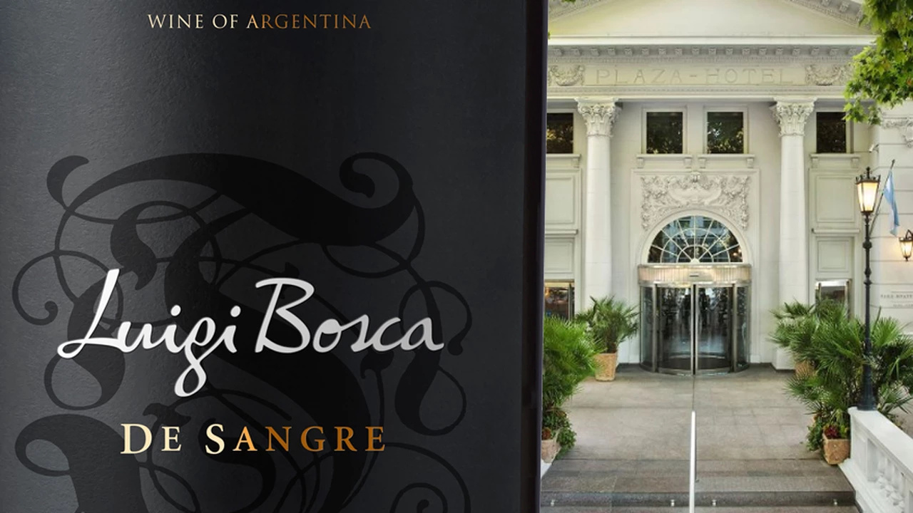 Los vinos de Luigi Bosca dirán presente en el próximo Master of Food & Wine