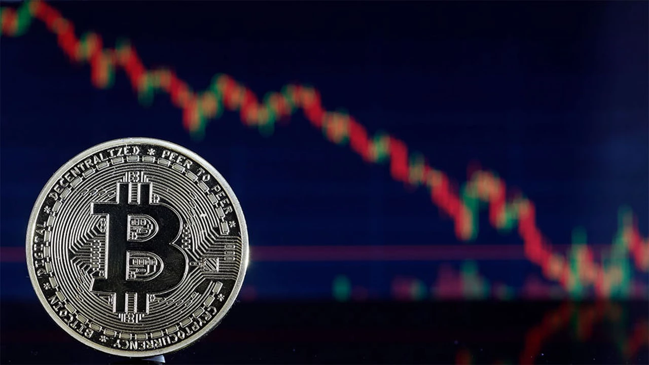 El desplome del Bitcoin: una dura lección para los inversionistas
