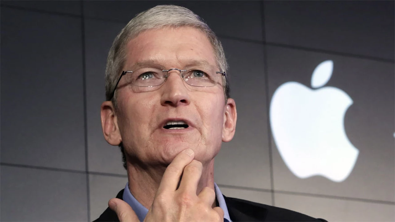 Apple planea reducción de contrataciones