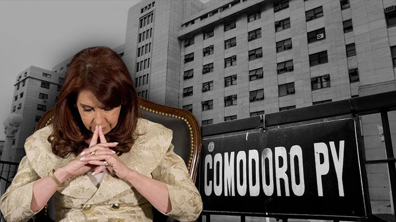 Causa de los cuadernos: Bonadio procesó a Cristina Kirchner como jefa de una asociación ilícita