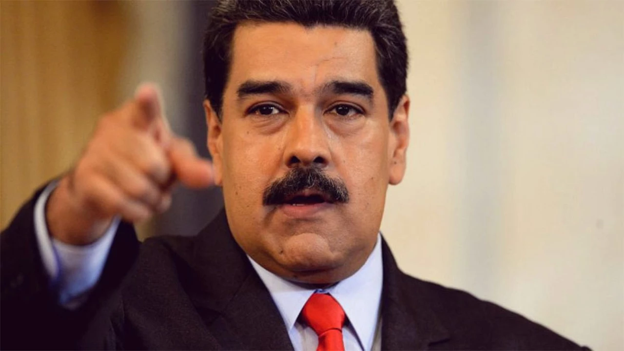Maduro anuncia nuevo tipo de cambio y devaluación del 96% en Venezuela