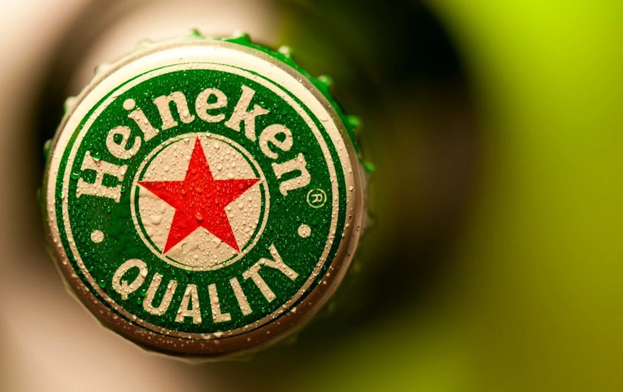 Heineken invierte más de u$s2.000 M para quedarse con el 40% de la mayor cervecera china