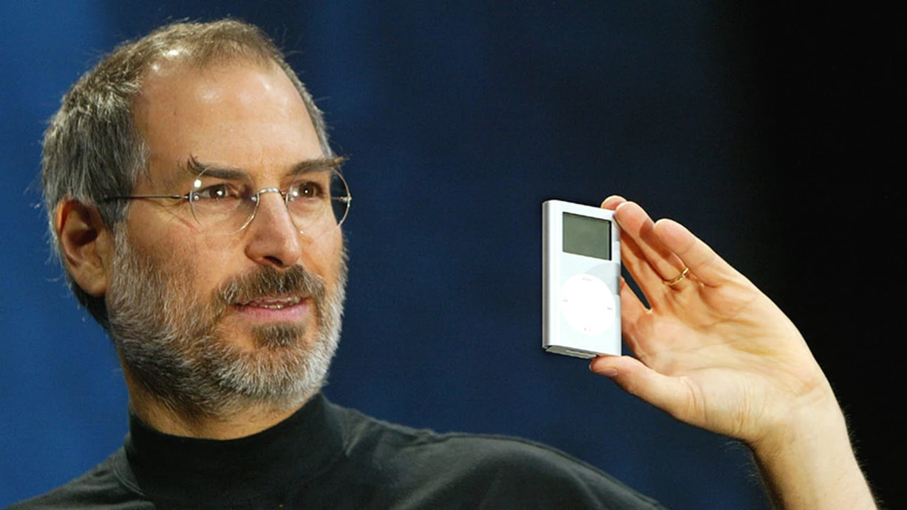 Cinco lecciones empresariales de Steve Jobs