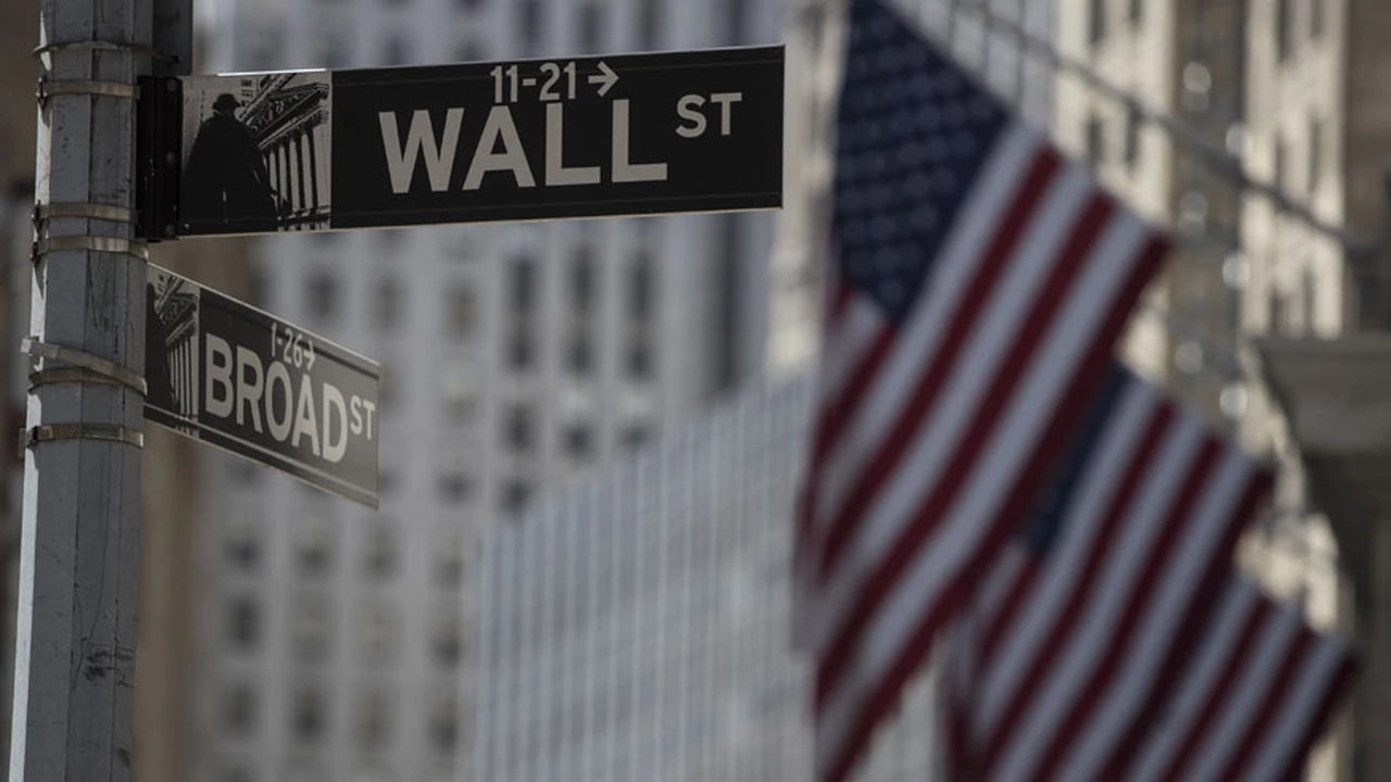 Acciones argentinas cayeron hasta 16% en Wall Street