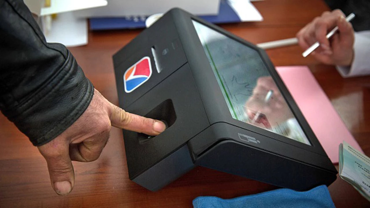 Cómo la autenticación biométrica agrega confianza en las elecciones