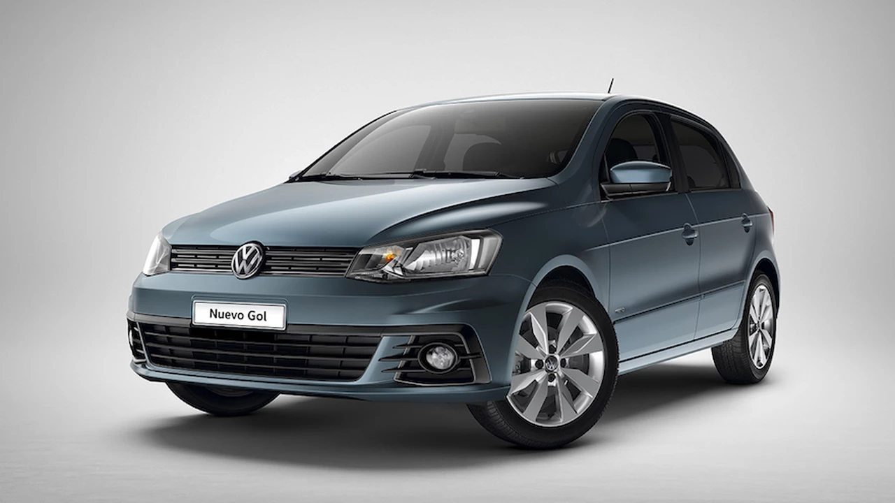Volkswagen lanza una promoción para el Gol Trendline y lo venden por debajo de los $300.000