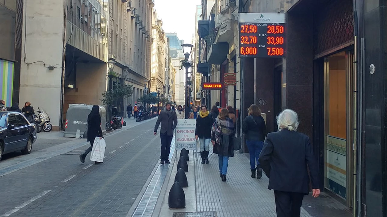 "La City versus La Matanza": ¿por qué festeja el mercado mientras la economía está en picada?