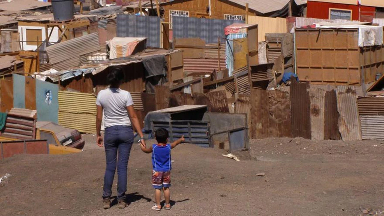 UNICEF: el 48 % de los chicos argentinos vive en la pobreza