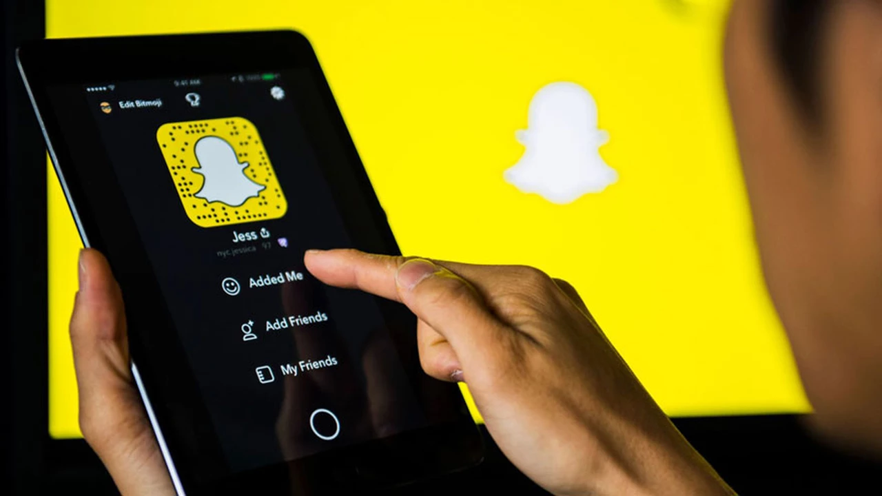La familia real saudí invierte u$s250 millones en Snapchat