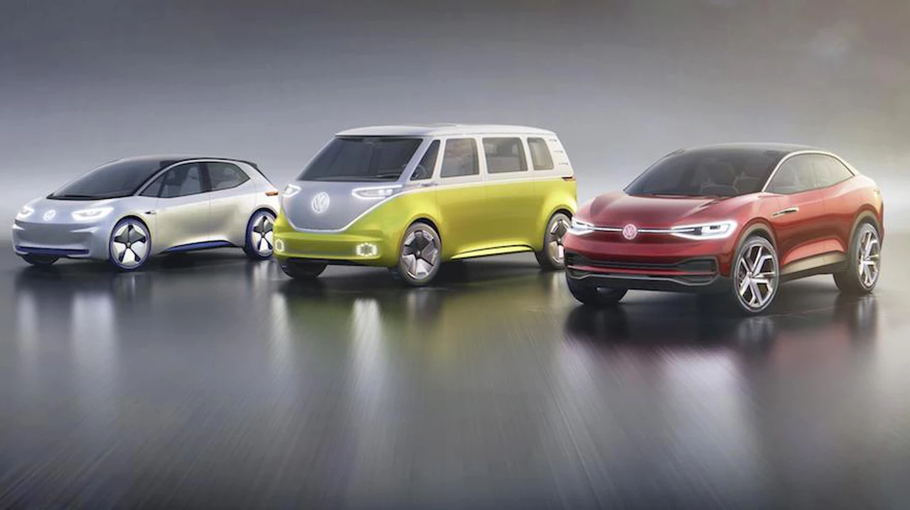 ¿Cómo Volkswagen planea fabricar 50 millones de coches eléctricos?
