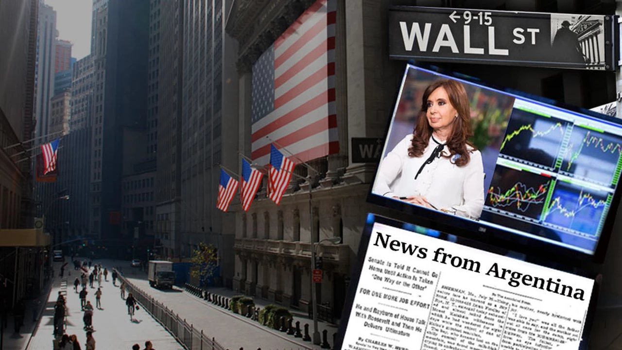 En Wall Street ahora miran la suerte judicial de Cristina Kirchner para pronosticar el futuro de los bonos