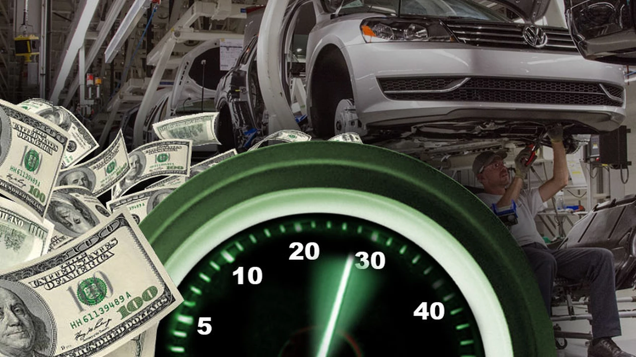 Devaluación, suba de precios y ventas en baja: ¿cómo impacta en las automotrices el nuevo salto del dólar?