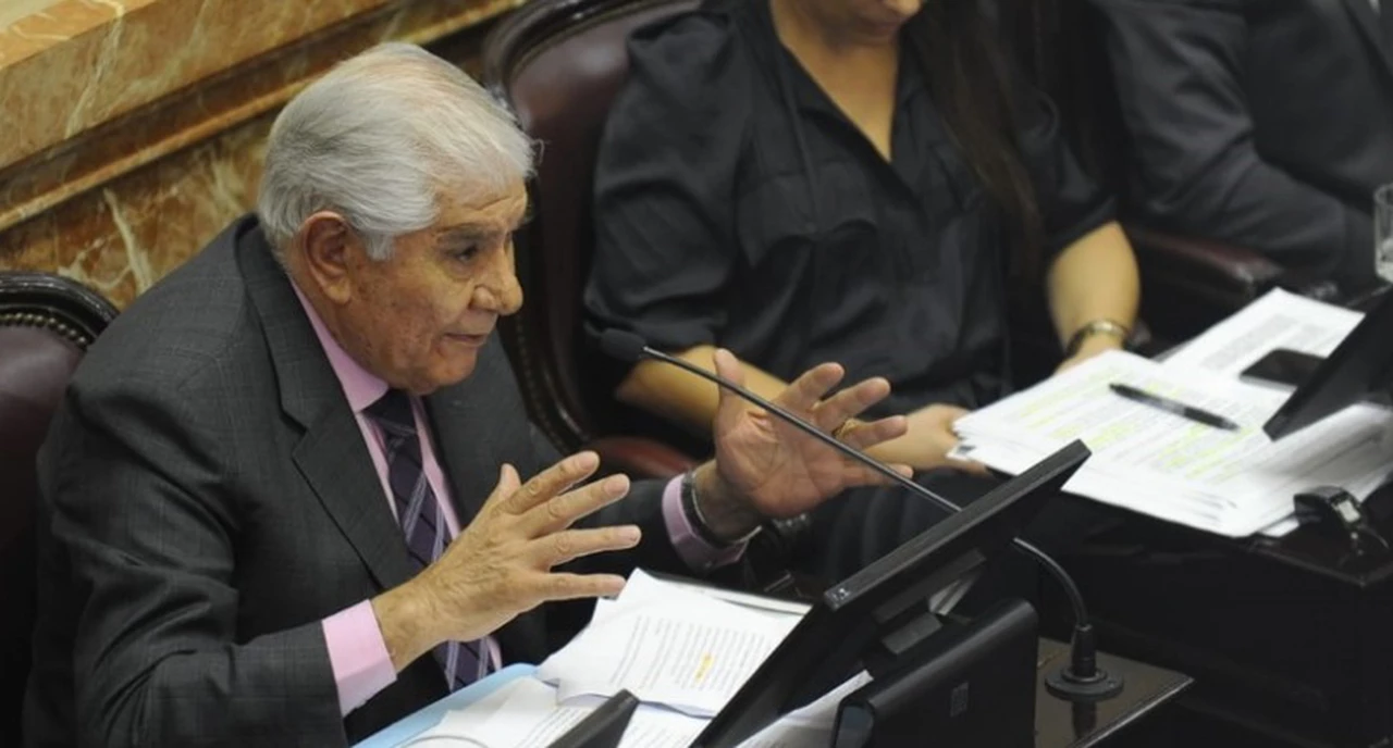 Imputan por administración fraudulenta al senador y sindicalista Guillermo Pereyra