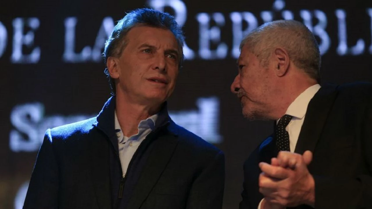 El presidente Macri afirmó que "recorremos un camino difícil, pero es el correcto"