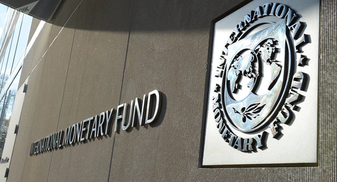 ¿Qué cifras en rojo maneja el Fondo Monetario para la economía argentina?