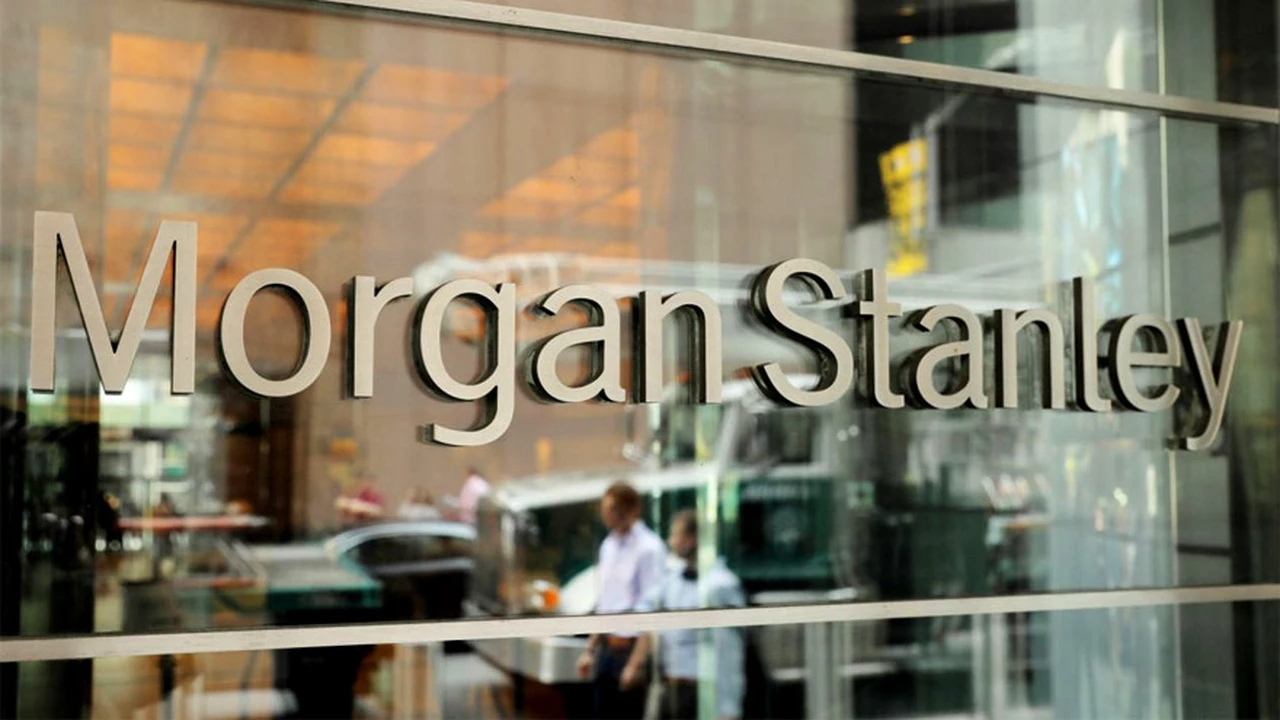 Morgan Stanley anticipa un rebote de más del 100% en los precios de acciones de bancos argentinos