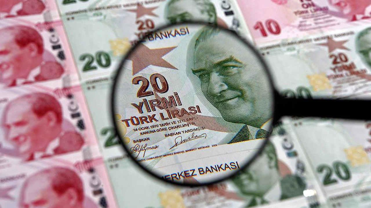 El riesgo de quiebra de Turquía se dispara y supera ya al de Grecia