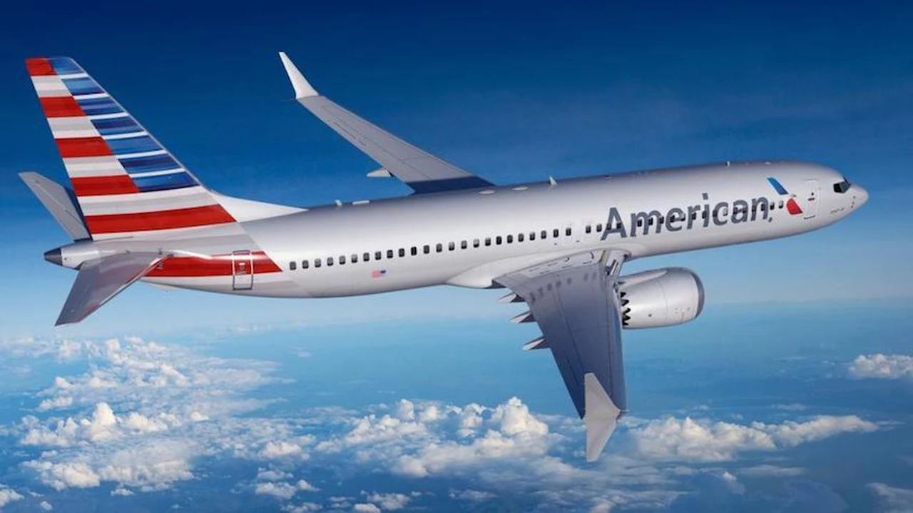 American Airlines anunció que dejará de usar efectivo en Argentina