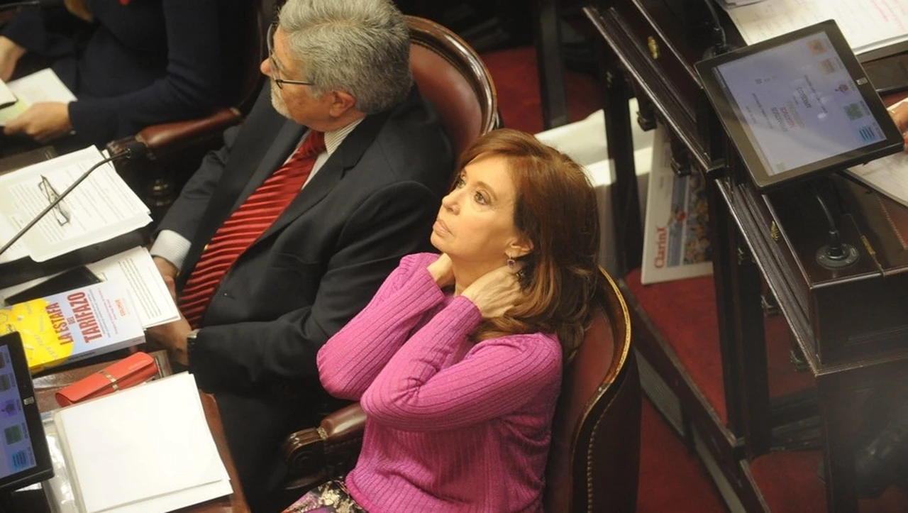 Cambiemos no consiguió quórum para tratar el desafuero de Cristina Kirchner