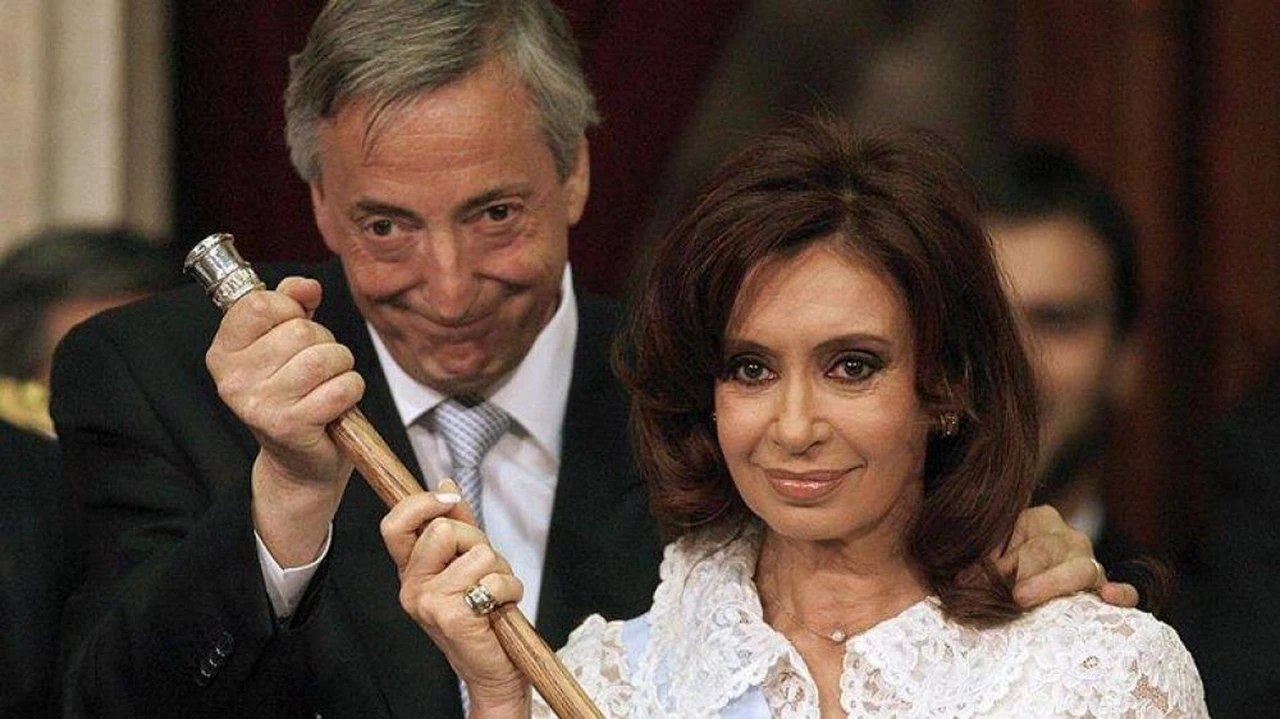 "Néstor y Cristina Kirchner se ubicarían entre los 10 o 15 gobernantes más corruptos"