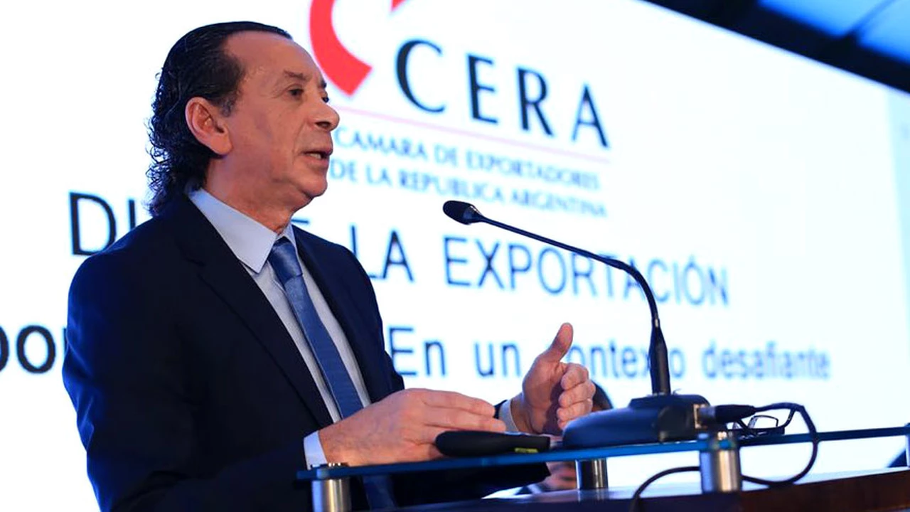 Sica: "Trabajamos con el sector privado en una agenda exportadora"