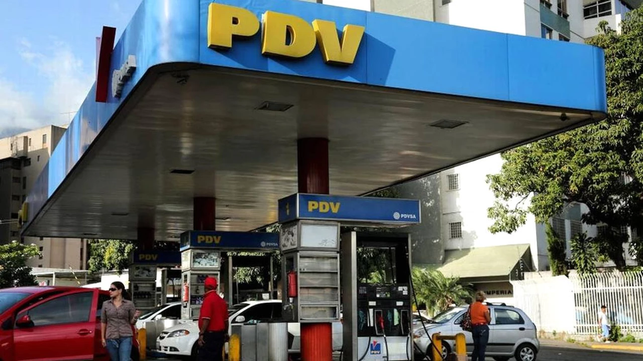 PDVSA dejó de dar apoyo a sus estaciones en Argentina