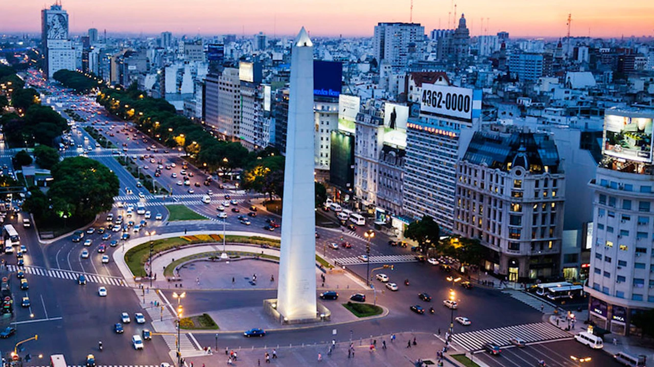 Buenos Aires fue elegida como la mejor ciudad de América latina para vivir
