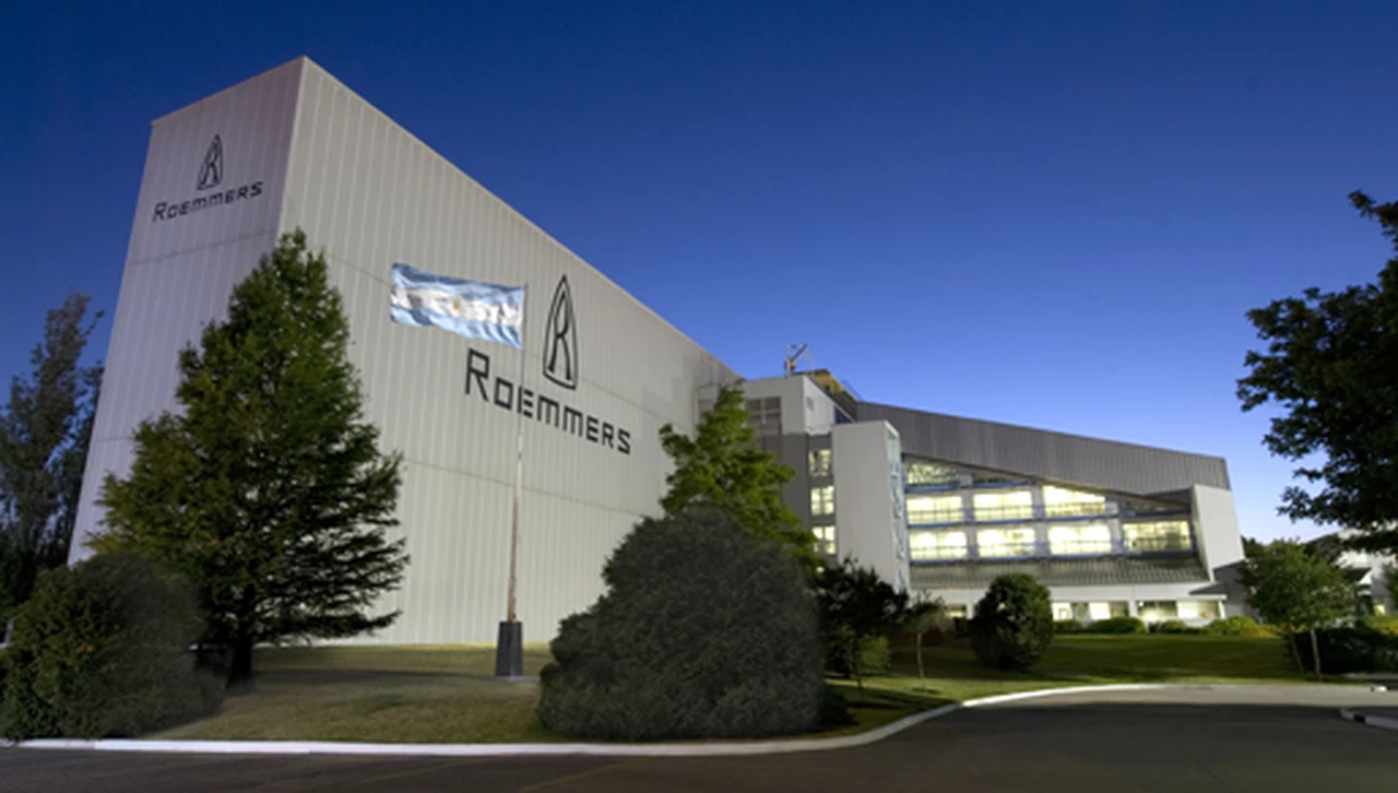 Roemmers compró los laboratorios Almos y Sidus por u$s20 millones