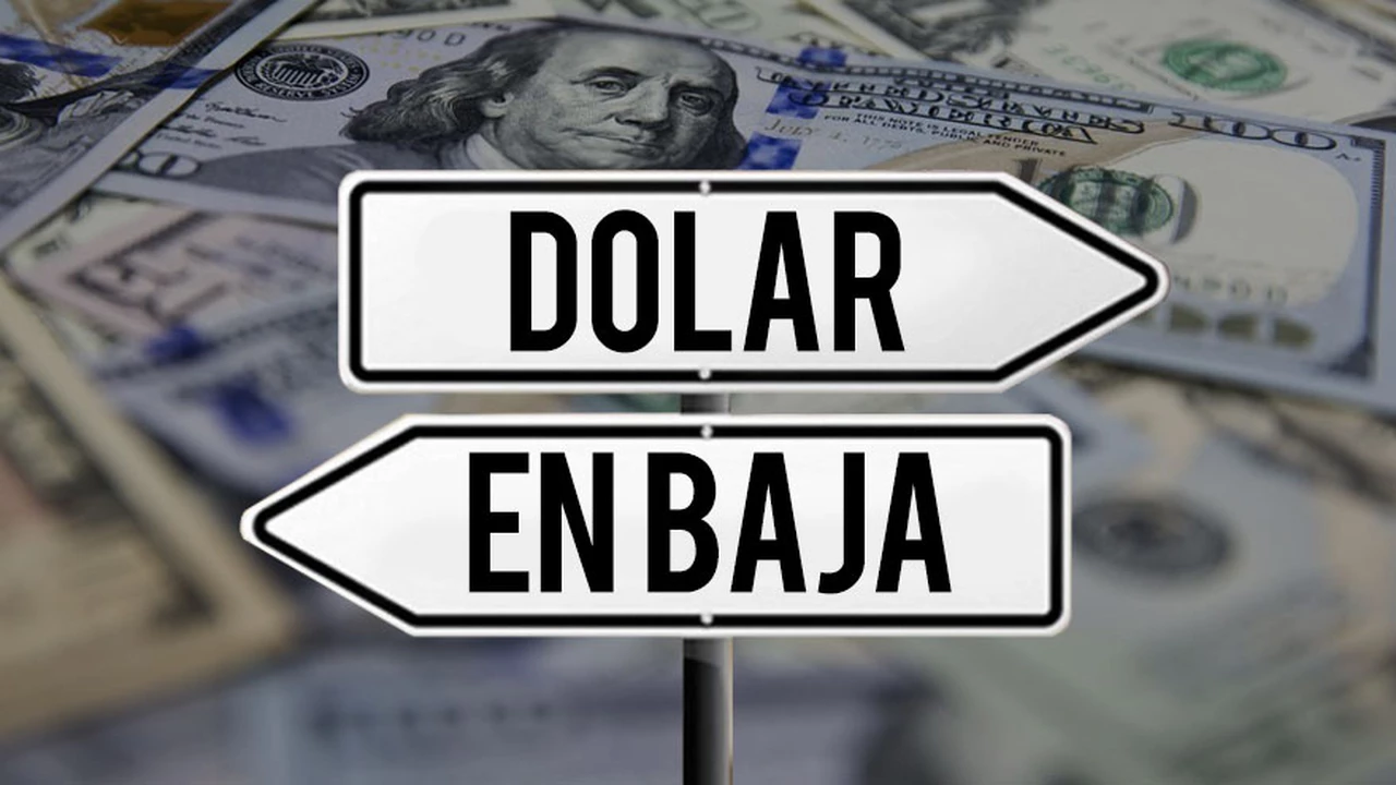 El dólar volvió a perforar el piso, el BCRA compró u$s50 millones y recortó la tasa a menos del 57%