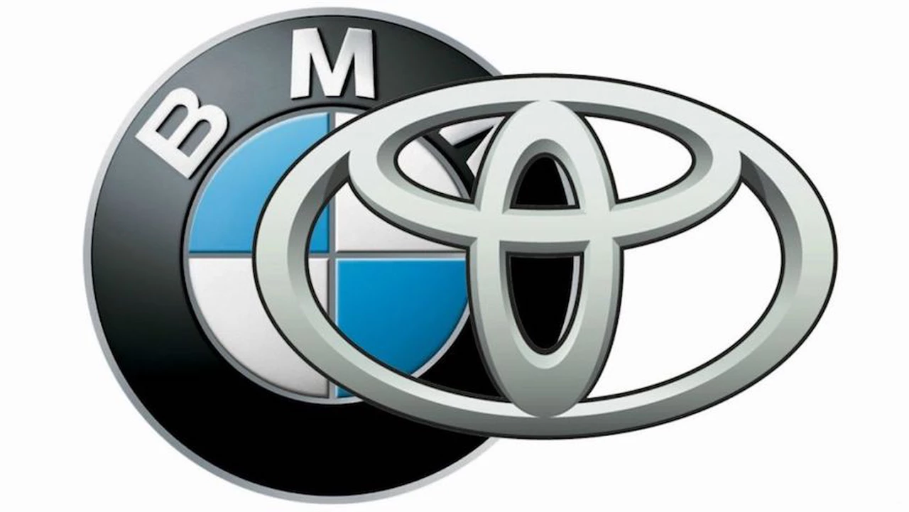 Toyota pone fin al acuerdo de motores diésel firmado con BMW