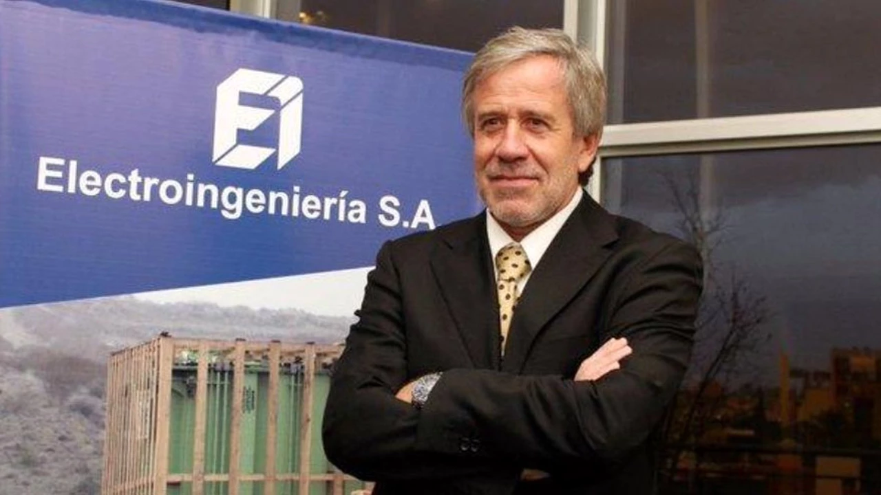 Suspenden a la contratista de obra pública Electroingeniería para cotizar en la Bolsa de Buenos Aires