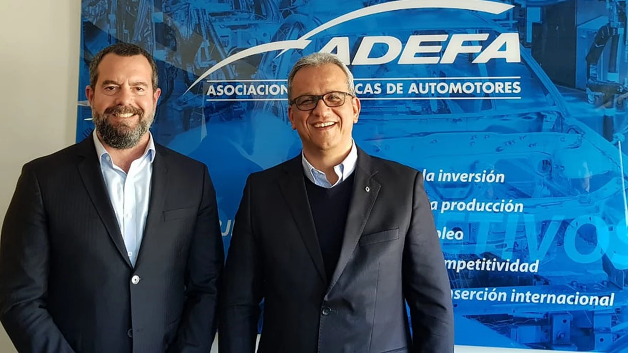 ADEFA incorpora a Nissan Argentina como nuevo socio