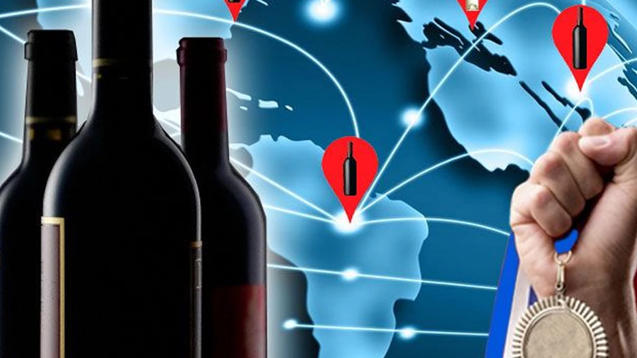 Bodegas argentinas podrán vender vinos al exterior a través del régimen Exporta Simple