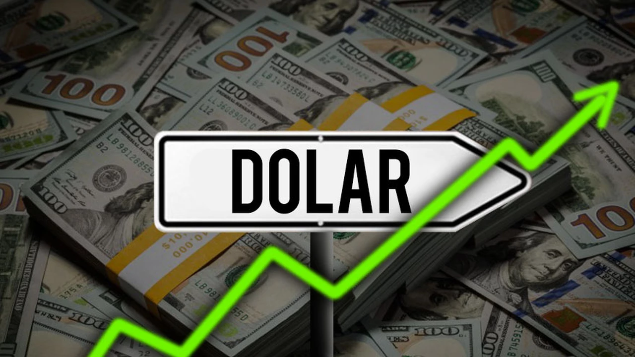 El dólar se despertó: por impulso del BCRA subió 50 centavos y rozó los 39 pesos en la City