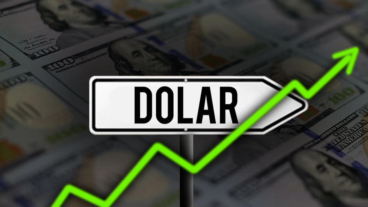 Dólar hoy: luego de la suba inicial, cae 20 centavos y cotiza s $38,80