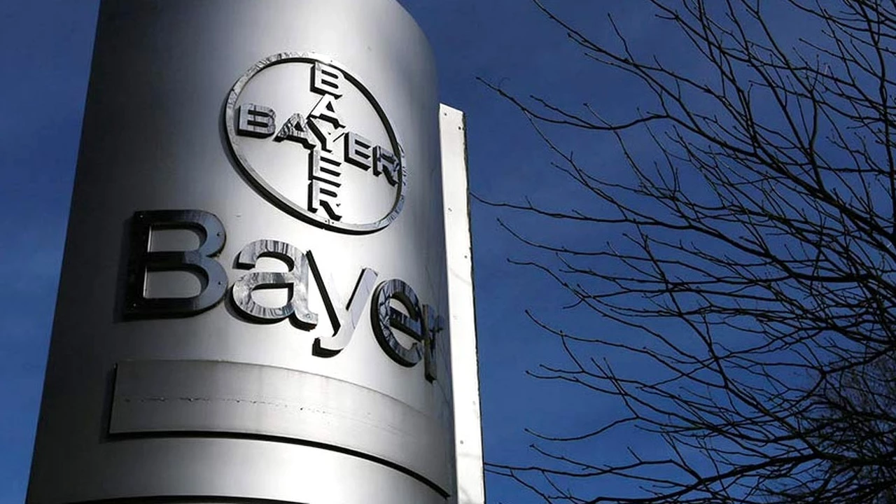 Acciones de Bayer siguen en caída libre y acumulan pérdidas por casi u$s18.000 millones