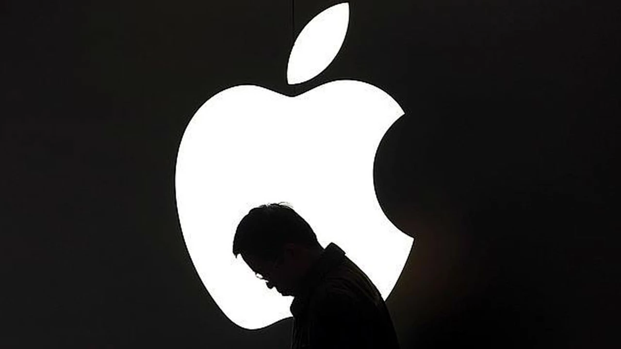 Las acciones de Apple se desploman por la demanda de EE. UU. por monopolio