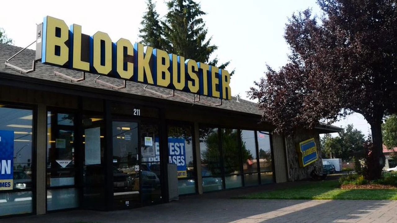 Cómo sobrevive la última tienda de Blockbuster, pese a que la empresa cerró hace 5 años